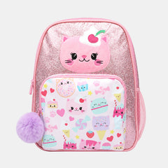 Whsmith Little Catcakes Large Backpack