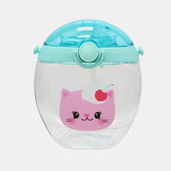Whsmith Little Catcakes Small Round Bottle 570 Ml
