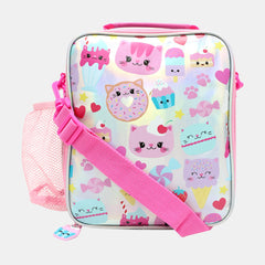 Whsmith Little Catcakes Lunch Bag