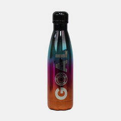 Whsmith Techno Football Stainless Steel Water Bottle 500Ml