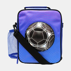Whsmith Techno Football Lunch Bag