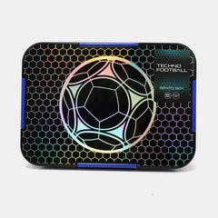 Whsmith Techno Football Bento Lunch Box
