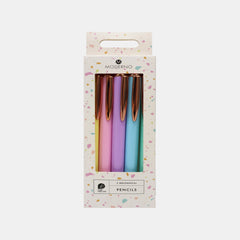 Whsmith Moderno Pastel Mechanical Pencils (Pack Of 5)