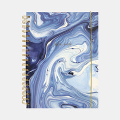 Whsmith Lumia B5 Project Book â€“ Lined Notebook With 3 Pocket Dividers