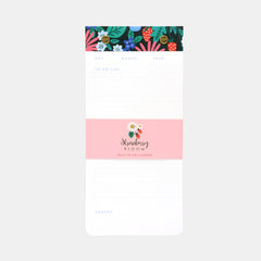 Whsmith Strawberry Bloom Daily Toâ€‘Do Planner
