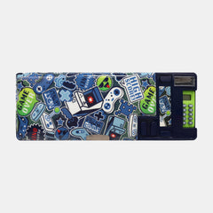 Whsmith Arcadia Pop Out Pencil Case