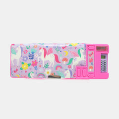 Whsmith Enchanted Unicorn Pop Out Pencil Case