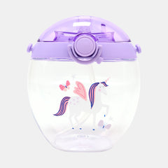 Whsmith Enchanted Unicorn Small Round Bottle 570 Ml