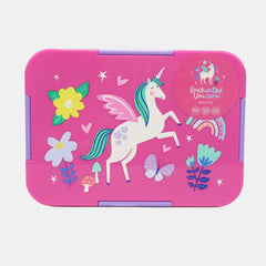 Whsmith Enchanted Unicorn Bento Lunch Box