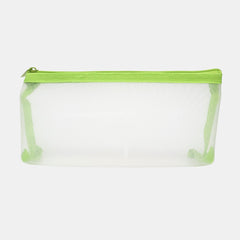 Whsmith Mesh Triangle Pencil Case