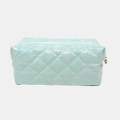 Whsmith Quilted Cube Pencil Case