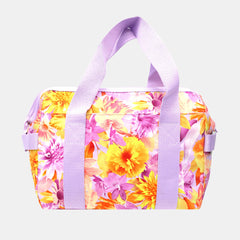 Whsmith Digital Floral Lunch Bag