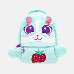 Whsmith Cutie Paws Hamster Plush Backpack
