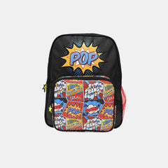 Whsmith Comic Book Large Backpack