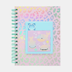 Whsmith Planet Pals A5 Puzzle Notebook