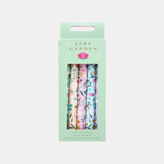 Whsmith Jade Garden Gel Pen Set â€“ Assorted Ink, Pack Of 5