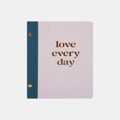 Whsmith Emerald Blush A5 Ruled Notebook