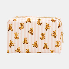 WHSmith Teddy Bears Tall Chunky Pencil Case
