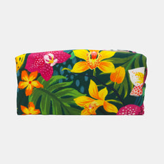 WHSmith Orchid Palms Cube Pencil Case