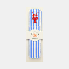 WHSmith Coastal Club Pen Pouch