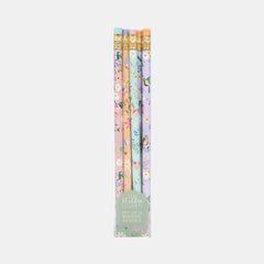 WHSmith Hidden Garden HB Pencils – Pack of 12