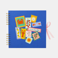 WHSmith Orchid Palms Tear‑Off List Pad (60 Sheets)