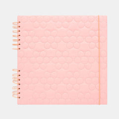 WHSmith Very Jelly Scrapbook with 50 Acid-Free Leaves & 2 Pocket Pages