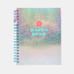 WHSmith Very Jelly B5 Project Notebook with 5 Dividers