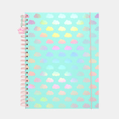 WHSmith Very Jelly A4 Chunky Ruled Wiro Notebook
