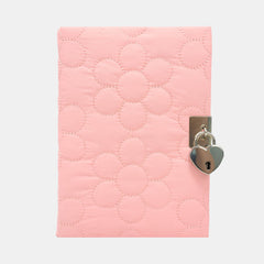 WHSmith Very Jelly A6 Ruled Lockable Notebook