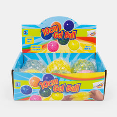 10Cm Gel Ball Assortment