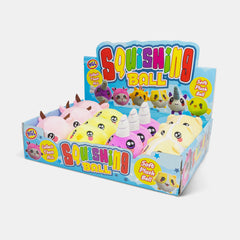 Plush Animal Squishy Assortment