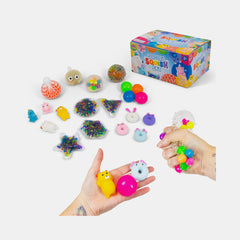 Sensory Squish Set (20 Pcs)