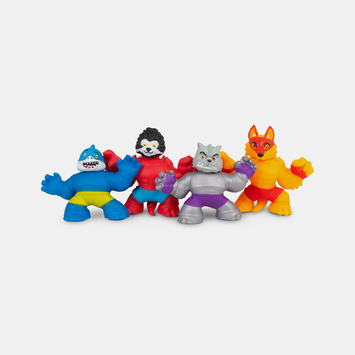 Squeezy Bead Monsters Assortment – BORDERS