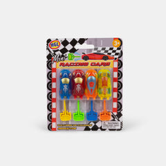 Mini Racing Cars (4 Pcs)