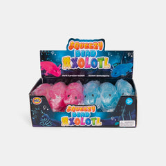 Squeezy Bead Axolotl Assortment