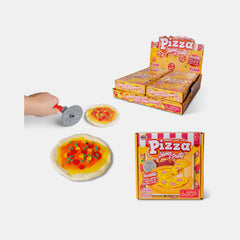 Make Your Own Pizza Slime And Putty
