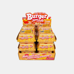 Make Your Own Burger Slime And Putty