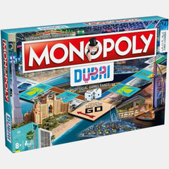 Monopoly Dubai Official Edition