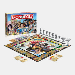 Monopoly One Piece Edition Board Game