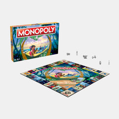 Monopoly Disney Lilo & Stitch Edition Board Game