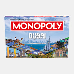 Monopoly Dubai Uae Official Series 2