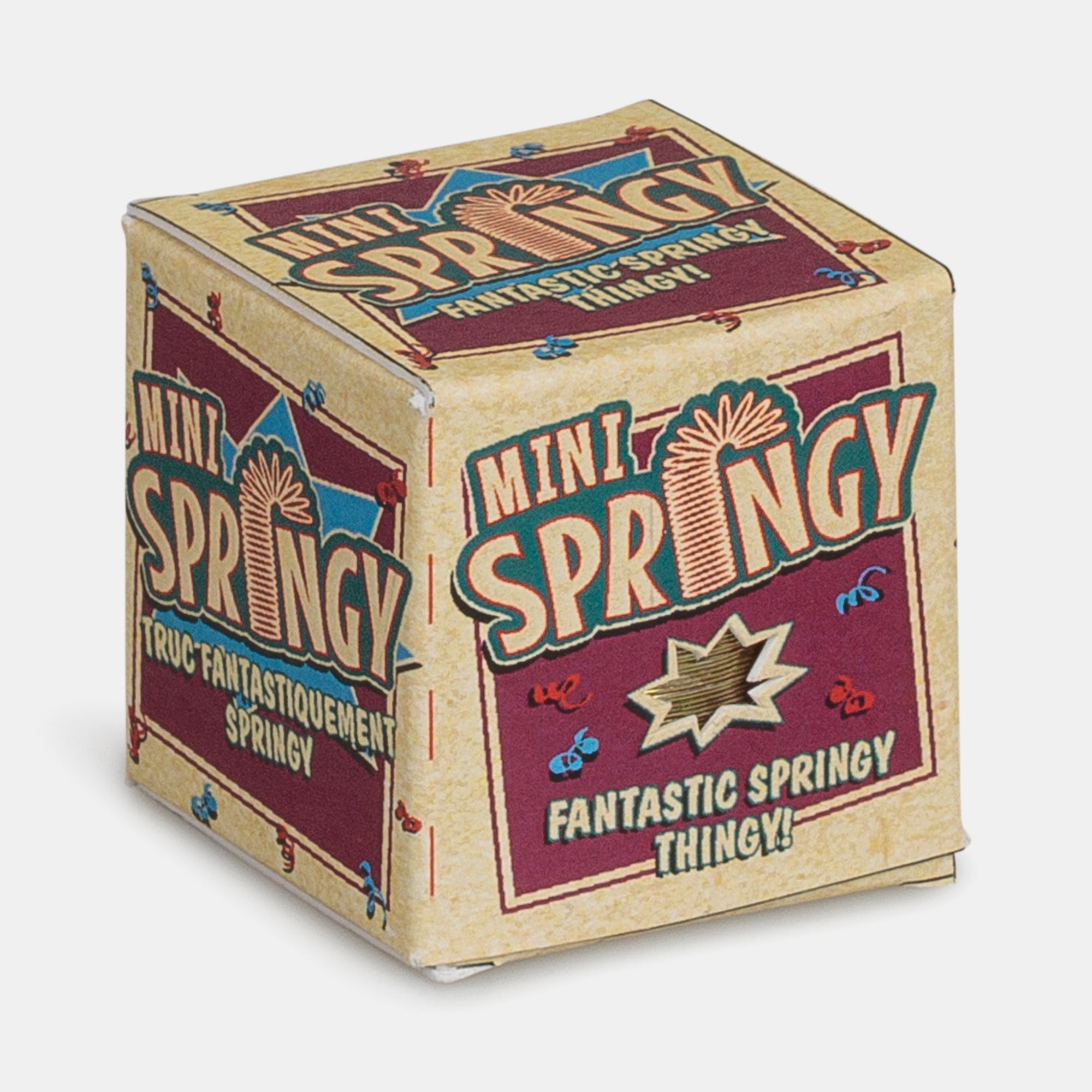 Springy Sping Mini Springy Assortment – BORDERS