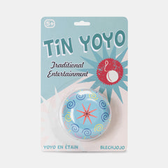 Tin Yoyo Assortment