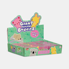 Giant Squishy Buddies Assortment