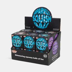 Sparkly Squish Ball Assortment