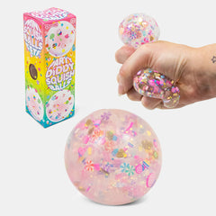 Scrunchems Party Diddy Squish Balls (3 Pcs)