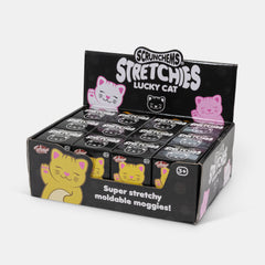 Scrunchems Stretchies Lucky Cat Assortment