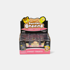 Scrunchms Squishy Sweet Treats Assortment