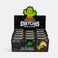 Scrunchems Stretchies Cool Cactus Assortment